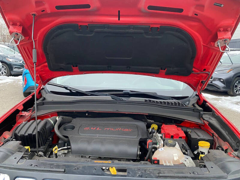 2019 Jeep Renegade Altitude