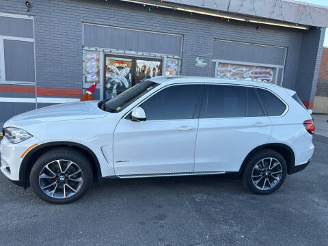 2018 BMW X5 for sale at City to City Auto Sales in Richmond VA