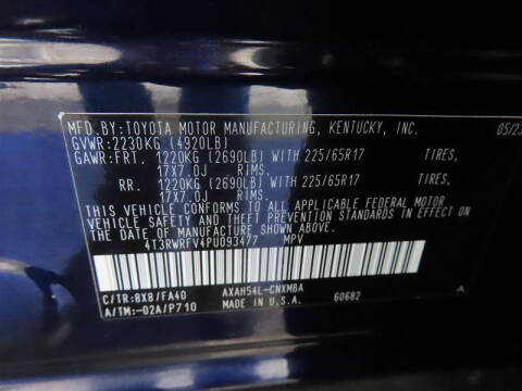 2023 Toyota RAV4 Hybrid XLE