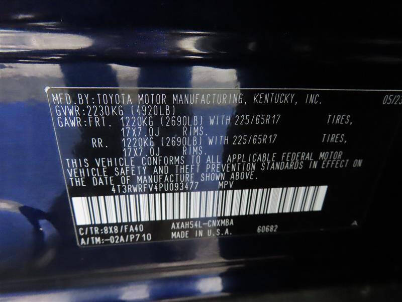 2023 Toyota RAV4 Hybrid XLE