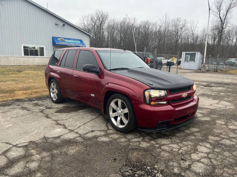 2007 Chevrolet TrailBlazer for sale at JEREMYS AUTOMOTIVE in Casco MI