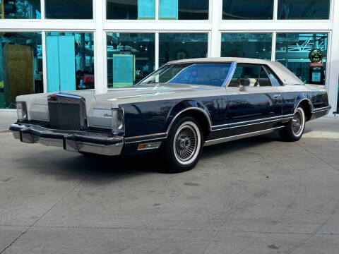 1979 Lincoln Mark V