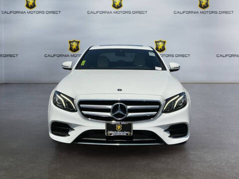 2019 Mercedes-Benz E-Class E 300
