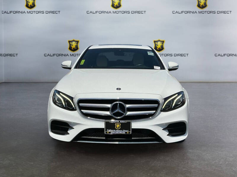 2019 Mercedes-Benz E-Class E 300