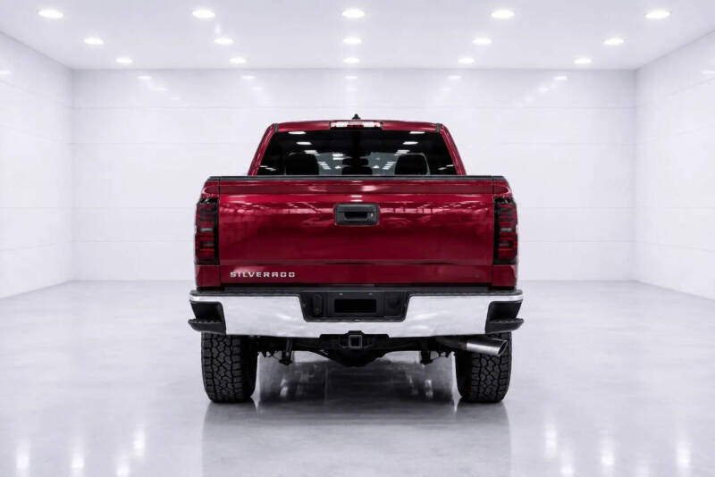 2016 Chevrolet Silverado 1500