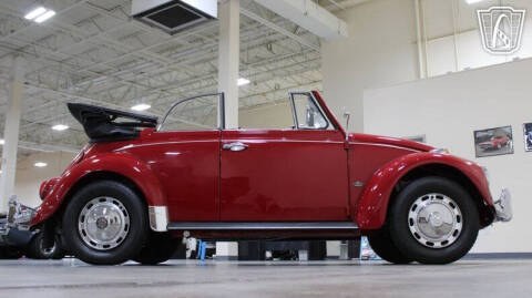 1967 Volkswagen Beetle