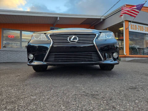 2013 Lexus ES 350
