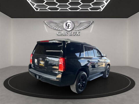 2017 Chevrolet Tahoe LT