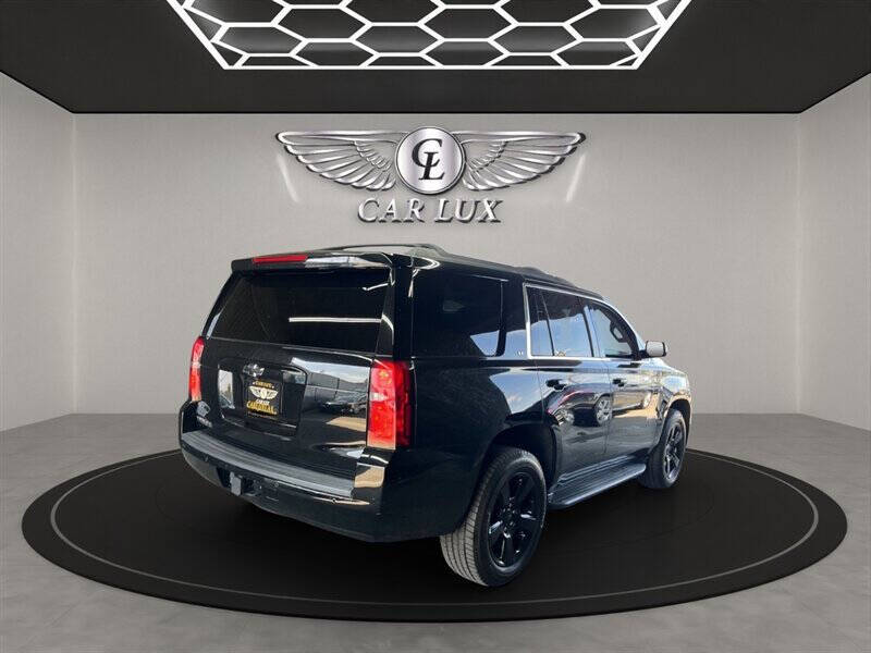 2017 Chevrolet Tahoe LT