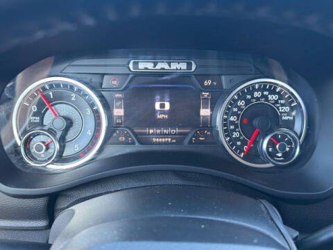 2022 RAM 2500 Laramie