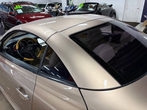 2002 Lexus SC 430