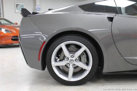 2015 Chevrolet Corvette Stingray