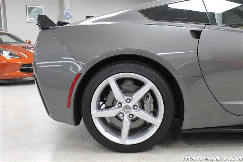 2015 Chevrolet Corvette Stingray