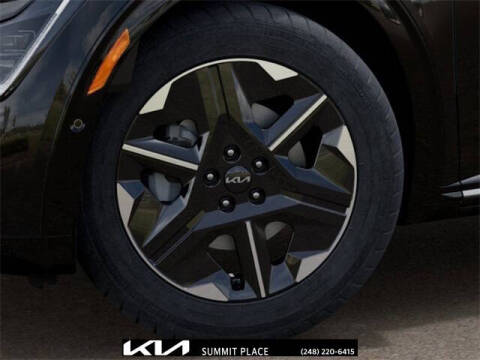 2025 Kia EV6 Wind