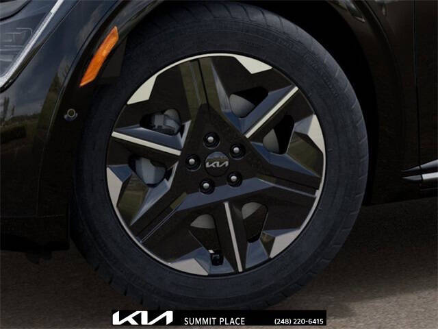 2025 Kia EV6 Wind