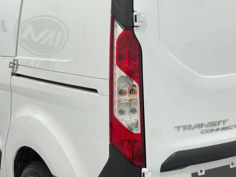 2020 Ford Transit Connect XL