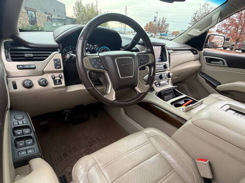 2018 GMC Yukon XL Denali