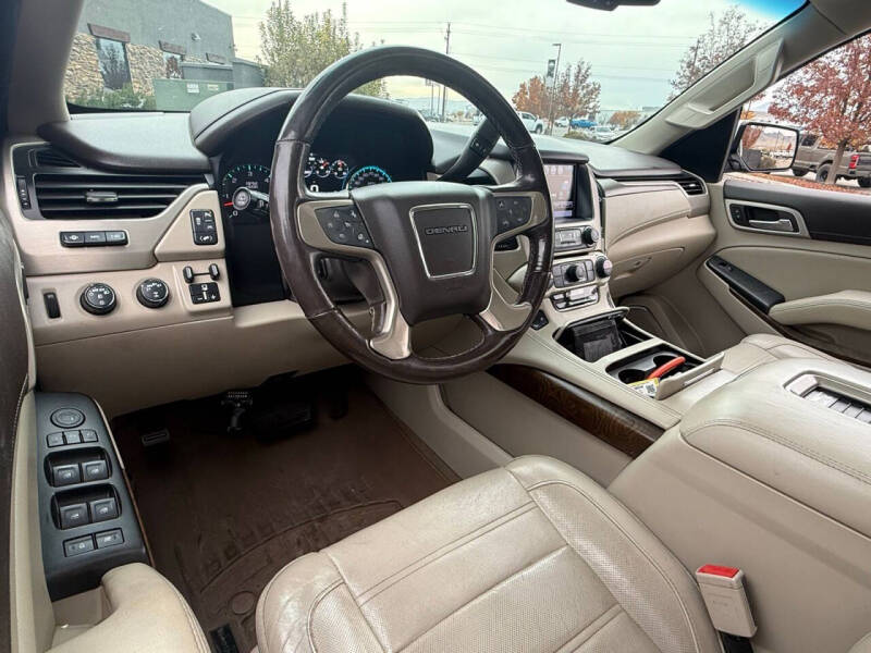 2018 GMC Yukon XL Denali