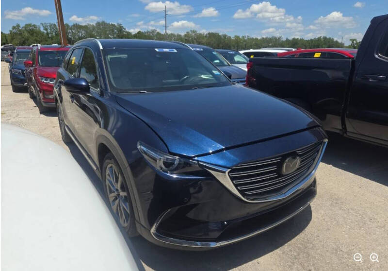 2019 Mazda CX-9 Grand Touring
