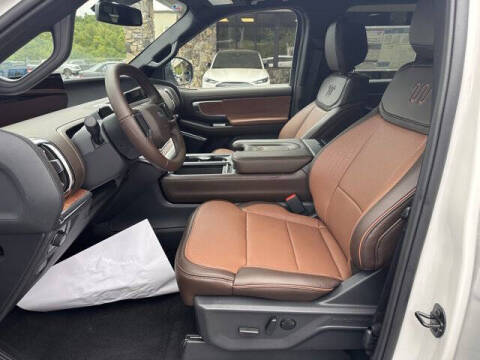 2026 Ford Expedition King Ranch