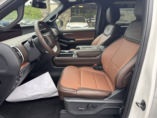 2026 Ford Expedition King Ranch