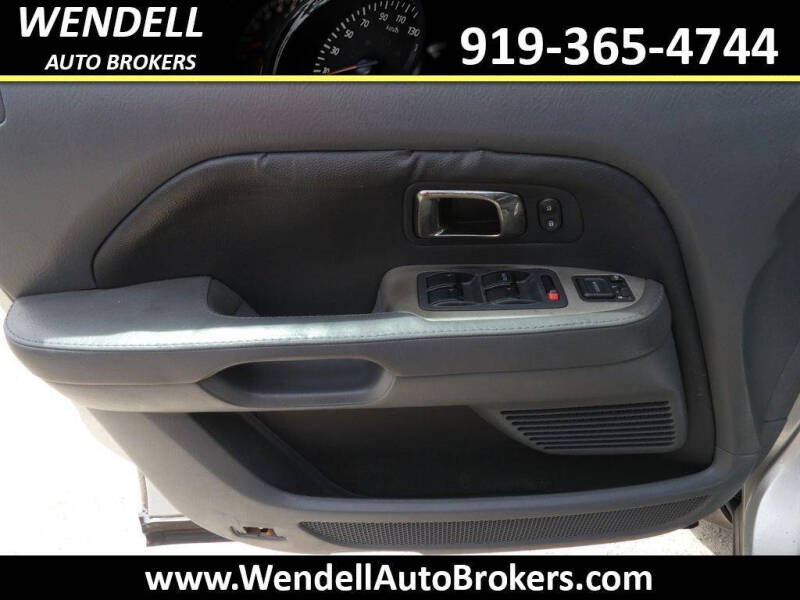 2006 Honda Pilot EX-L w/Navi