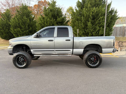 2005 Dodge Ram 2500 SLT
