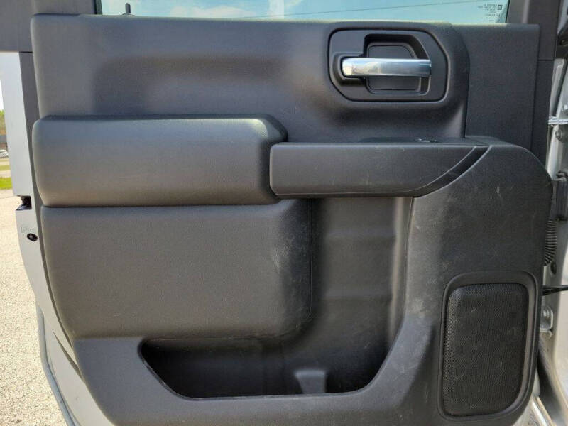 2023 Chevrolet Silverado 2500HD