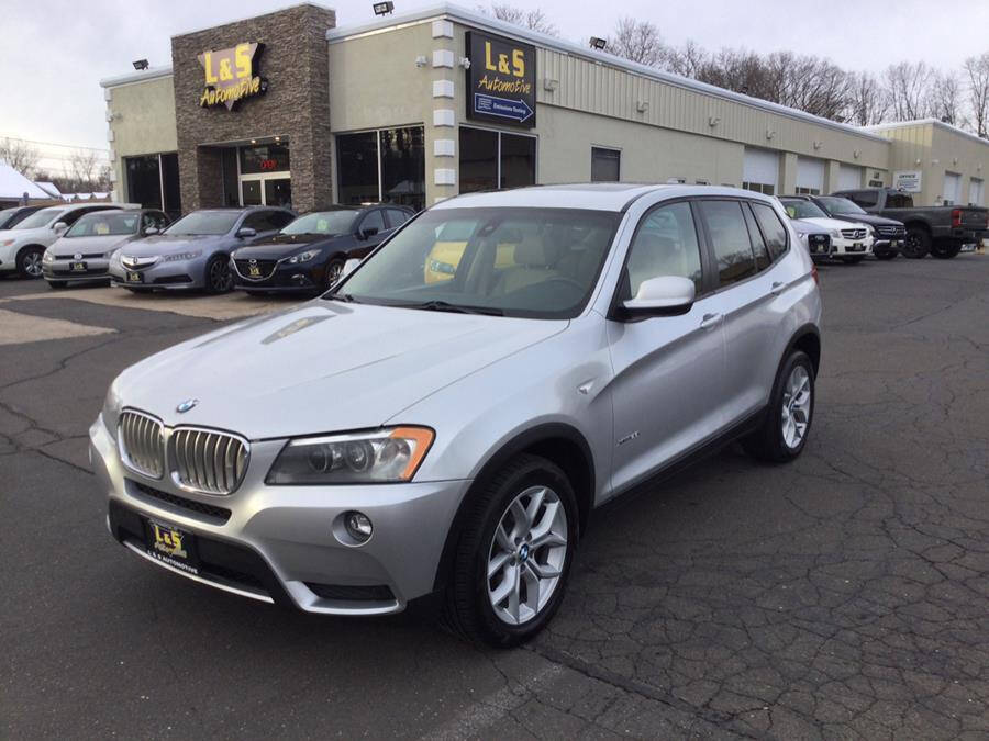 Used 2011 BMW X3 xDrive 28i M-Sport DCT Automatic For Sale in