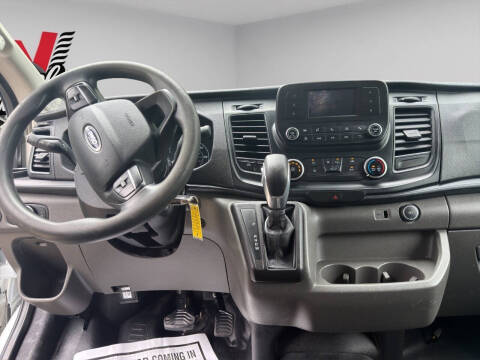 2020 Ford Transit 150