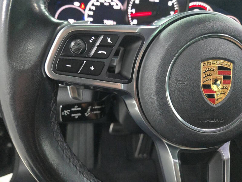 2018 Porsche Panamera 4S