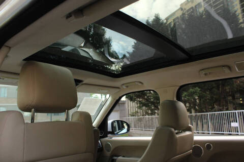 2014 Land Rover Range Rover