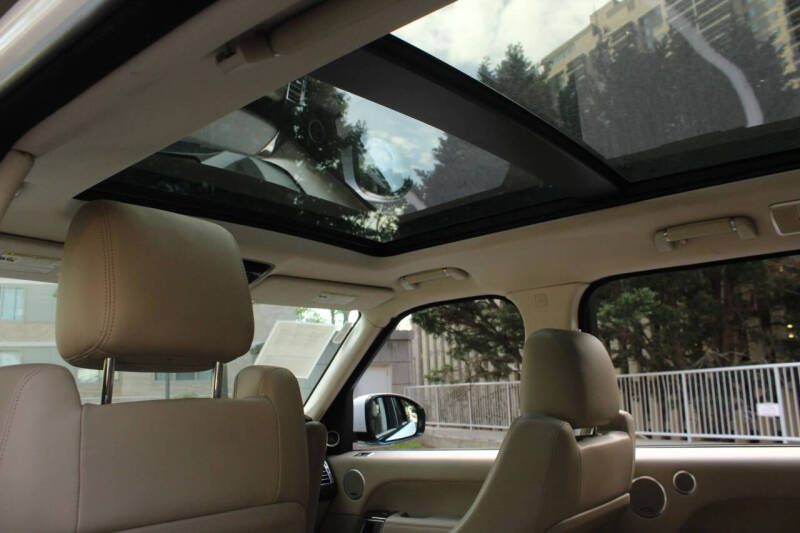 2014 Land Rover Range Rover