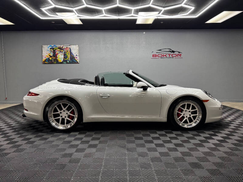 2015 Porsche 911 Carrera S