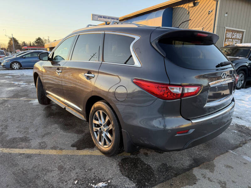 2014 Infiniti QX60