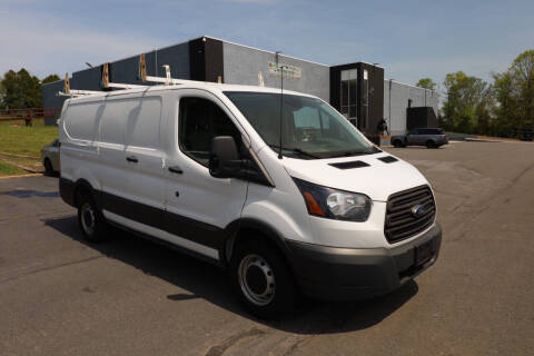 2018 Ford Transit 250