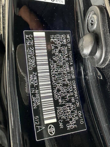 2010 Toyota Prius II