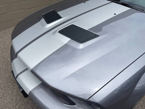 2007 Ford Shelby GT500