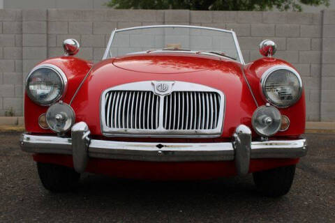 1956 MG Roadster