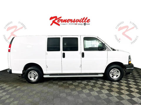 2024 Chevrolet Express 2500