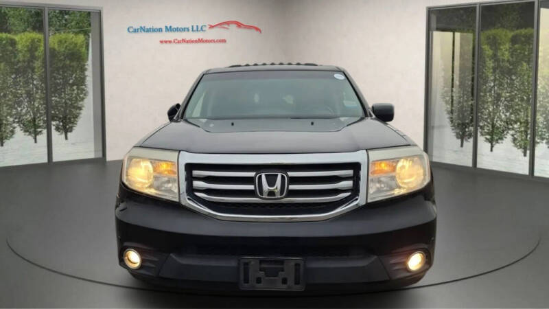 2012 Honda Pilot Touring's photo