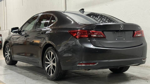 2015 Acura TLX