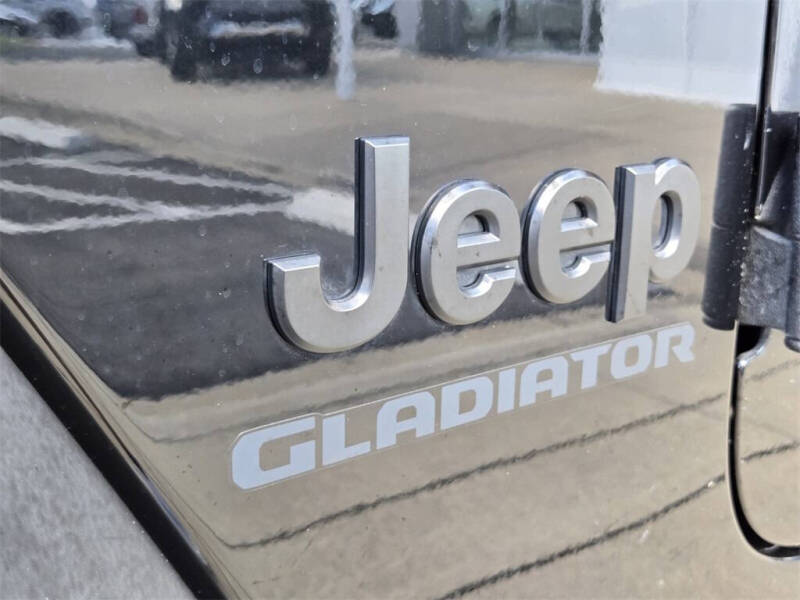 2020 Jeep Gladiator Sport