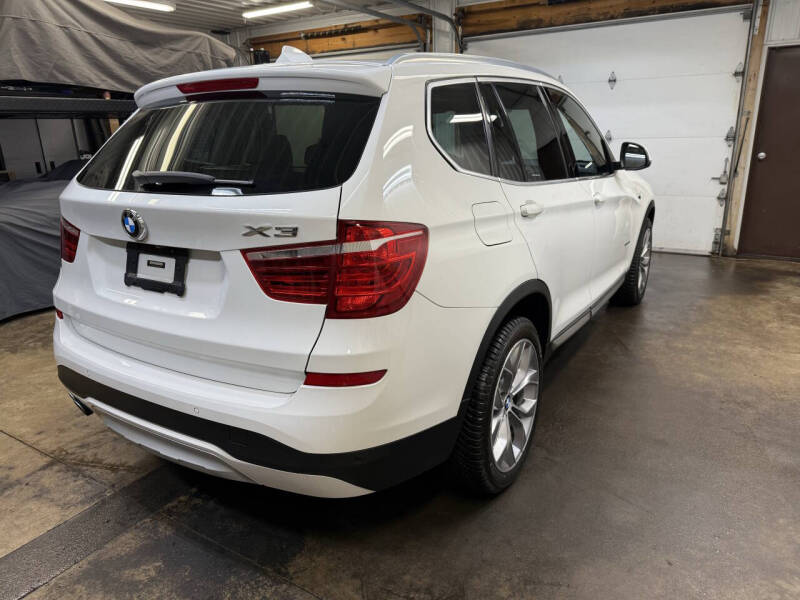 2017 BMW X3 xDrive35i