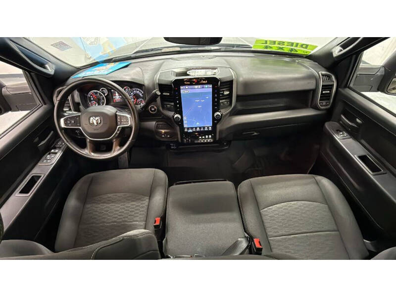 2025 RAM 3500 Tradesman