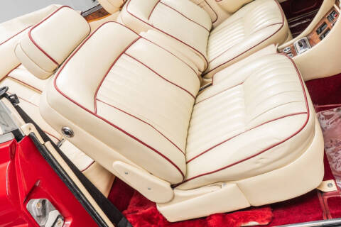 1987 Rolls-Royce Corniche
