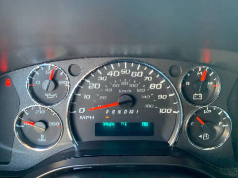 2021 Chevrolet Express 2500