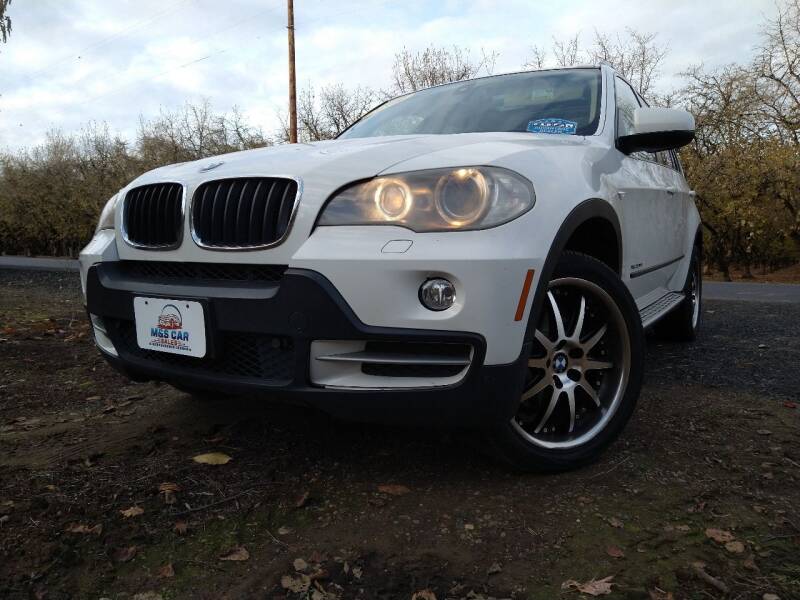 2009 BMW X5 for sale at M AND S CAR SALES LLC in Independence OR