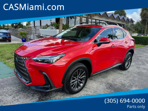 2023 Lexus NX 350 Premium