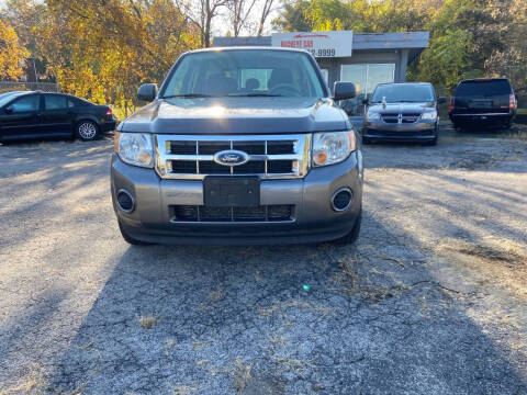 2009 Ford Escape XLS